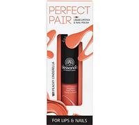 alessandro Perfect Pair 2 in 1 rossetto & smalto Peachy Cenerentola, 10 g