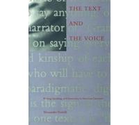 Alessandro Portelli The Text and the Voice (Copertina rigida)