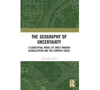 Alessandro Ricci The Geography of Uncertainty (Tascabile)