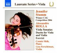 Rolla, A. - Sonatas For Viola & Piano (2 CD)