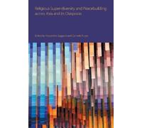 Alessandro Sagg Religious Super-diversity and Peacebuilding across A (Tascabile)