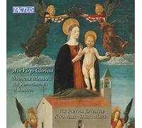 Alessandro Scar Ave Virgo Gloriosa: Musiche Mariane Dal Rinascimento Al Ba (CD)