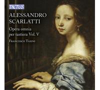 Francesco Tasini - Scarlatti: Opera Omnia Per Tastiera Vol. V