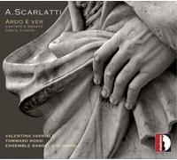 Alessandro Scarlatti A. Scarlatti: Ardo È Ver (CD) Album