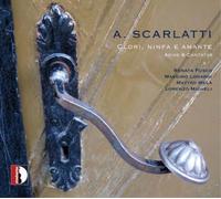 Alessandro Scarlatti A. Scarlatti: Clori, Ninfa E Amante (CD) Album Digipak