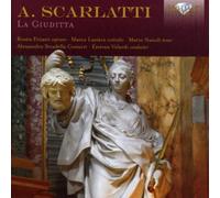 Alessandro Scarlatti A. Scarlatti: La Giuditta (CD) Album