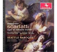 Alessandro Scarlatti - Agar Et Ismaele Esiliati