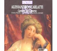 Alessandro Scarlatti Alessandro Scarlatti: Cantate Da Camera (CD) Album