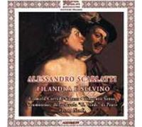 Alessandro Scarlatti Alessandro Scarlatti: Filandra E Selvino/... (CD) Album