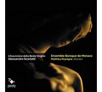 Ensemble Baroque de Monaco – L'Assunzione della Beata Vergine – CD – Harmonia Mundi