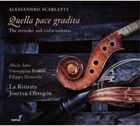 Alessandro Scarlatti Alessandro Scarlatti: Quella Pace Gradita (CD) Album