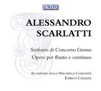 Alessandro Scarlatti Alessandro Scarlatti: Sinfonie Di Concerto Grosso (CD)