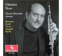 ALESSANDRO SCARLATTI Clarinet Now (CD)