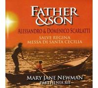 Alessandro Scarlatti Father & Son (CD) Album