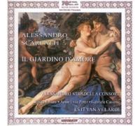 SCARLATTI,ALESSANDRO Il Giardino D'amore / Su Le Sponde Del Tebro (CD)