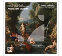 Alessandro Scarlatti - Prima D'esservi Infedele - Cd