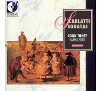 Alessandro Scarlatti Scarlatti: Sonatas (CD) Album