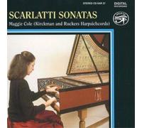 Alessandro Scarlatti Scarlatti Sonatas (Cole) (CD) Album