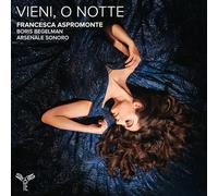 Alessandro Scarlatti Vieni O Notte