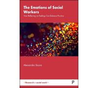 Alessandro Sicora The Emotions of Social Workers (Copertina rigida)