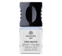 Top Sbiancante Per Smalto Gel - Alessandro Spa Pro White Effect Polish 10 ml