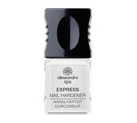 Alessandro Cura Cura delle unghie Express Nail Hardener Transparent 10 ml