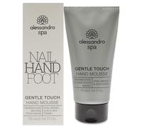 alessandro Spa Gentle Touch Mousse per le mani per le donne 72 g Mousse