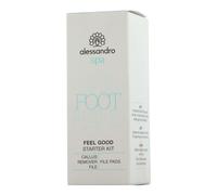 Alessandro Spa - Nail Hand Foot Feel Good Starter Kit 1 pezzo + 2 x 3 pezzi