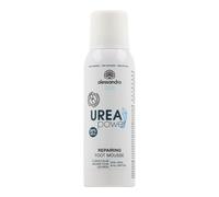 Alessandro Cura Cura dei piedi Repairing Foot Mousse 20% Urea 125 ml