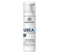 Alessandro Cura Cura dei piedi Repairing Foot Mousse 20% Urea 125 ml