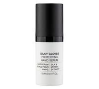 Alessandro Spa Silky Gloves Protecting Hand - Siero per sigillatura con estratto di seta, 15 ml