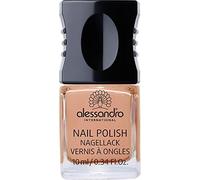 Alessandro standard vernice 902 Mousse au chcolat, 10 ml