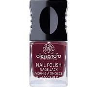 Alessandro standard vernice 905 Rouge Noir, 10 ml