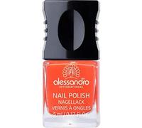 Alessandro standard vernice 925 Papa Papaya, 10 ML