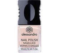 Alessandro standard vernice Eleganza nudi 08, primo Pack (1 x 10 ml)