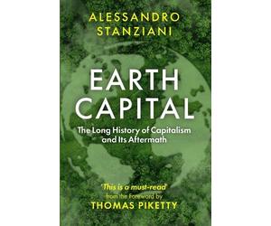 Alessandro Stanziani Earth Capital (Copertina rigida)