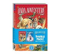 Alessandro Starace Leonardo Berghella Monj Dada Adventure Double Pa (Tascabile)