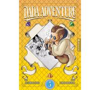 Alessandro Starace Leonardo Berghella Monja Reicher Dada Adventure 0 (Tascabile)