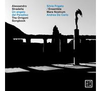 Alessandro Stra Alessandro Stradella: Un Angelo Del Paradiso: The Orrigoni (CD)