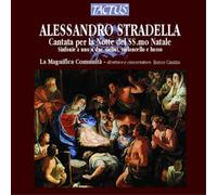Cantate Per Il Natale - Alessandro Stradella (Audio Cd)