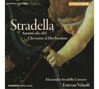 Alessandro Strade Amanti, Ola, Ola, Chi Resiste Al Dio Bendato (Velardi, A (CD)