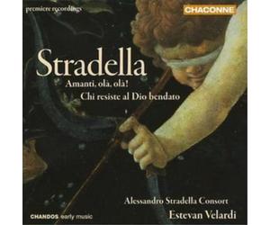 Alessandro Strade Amanti, Ola, Ola, Chi Resiste Al Dio Bendato (Velardi, A (CD)