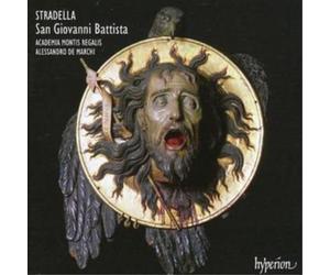 Alessandro Stradel San Giovanni Battista (De Marchi, Academia Montis Regali (CD)