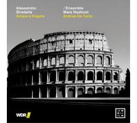 Ensemble Mare Nostrum – Alessandro Stradella: Amare E Fingere – CD Digipak