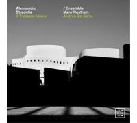 Alessandro Stradella – Il Trespolo Tutore – 3 CD Digipak – Arcana