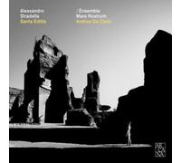 Alessandro Stradella Alessandro Stradella: Santa Editta (CD) Album