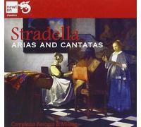 Alessandro Stradella - Arias And Cantatas - Cd