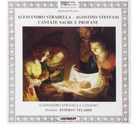 STEFFANI AGOSTINO / STRADELLA Cantate a Voci Miste (CD)