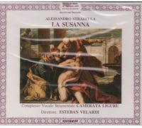 Alessandro Stradella La Susanna (CD)