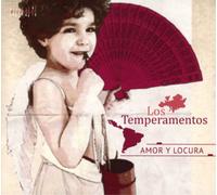 Alessandro Stradella Los Temperamentos: Amor Y Locura (CD) Album